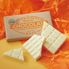 White Chocolate Bar